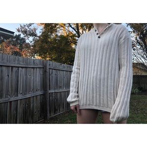 “Vintage” Bill Blass sweater